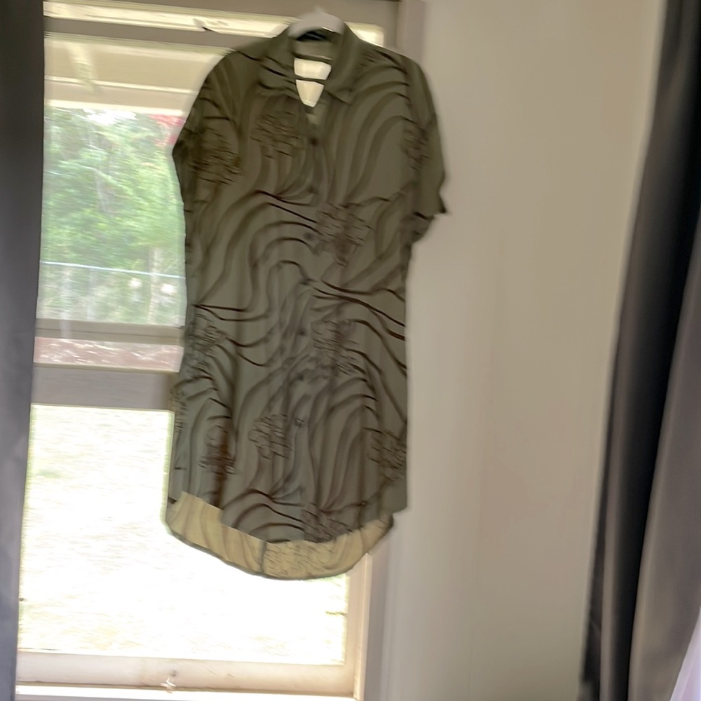 Living Hula dress